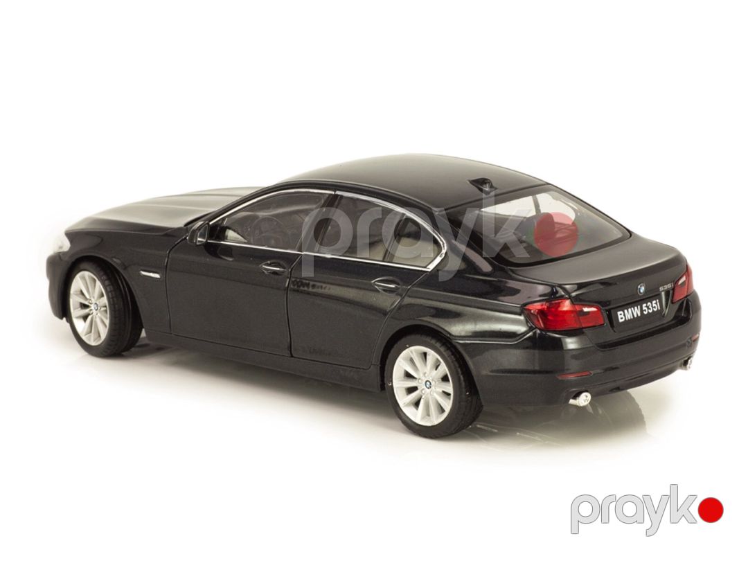 BMW 535i (F10) 1:24 Welly modeli — Kolleksiyalar, Bakı (9)