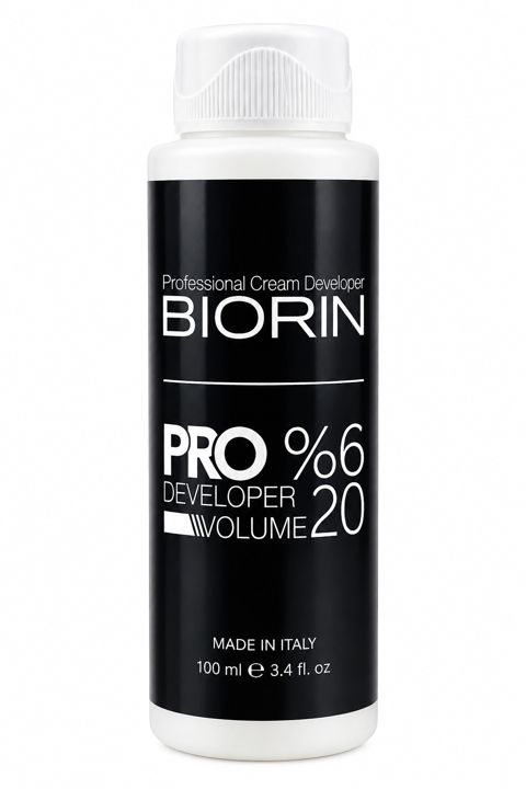 Oksidləşdirici Biorin 6% 20 volume, 100 ml — Bakı