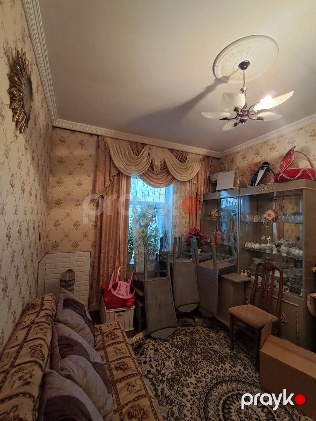 Satılır 3 otaqlı həyət evi/bağ evi 65 m² — Ev, villa, Bakı (4)