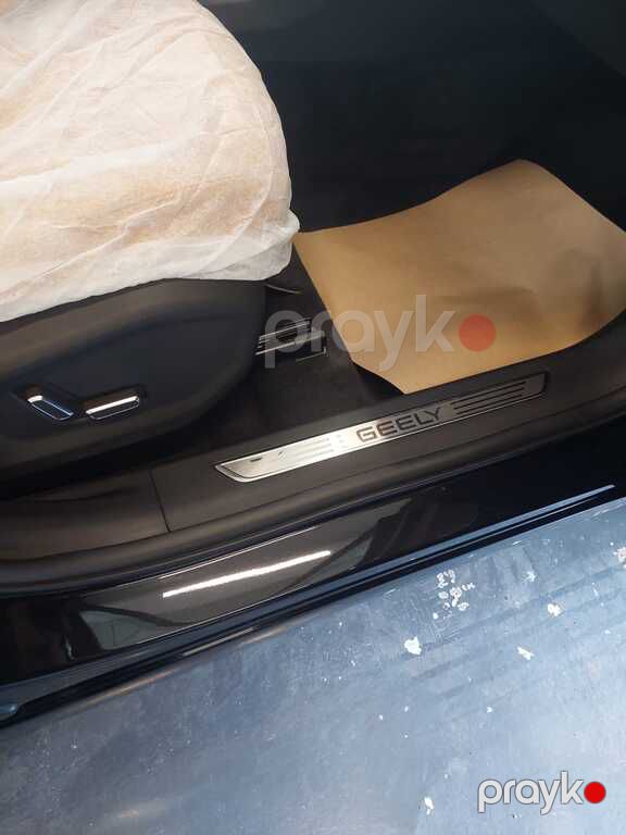 Geely Monjaro, 1.5 L, 1.64 kWh, 2026 il, yeni — Avtomobillər, Bakı (11)