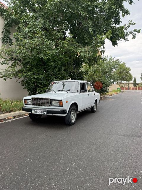 Lada (VAZ) 2107, 1.6 L, 2009 il, 45 000 km — Gəncə