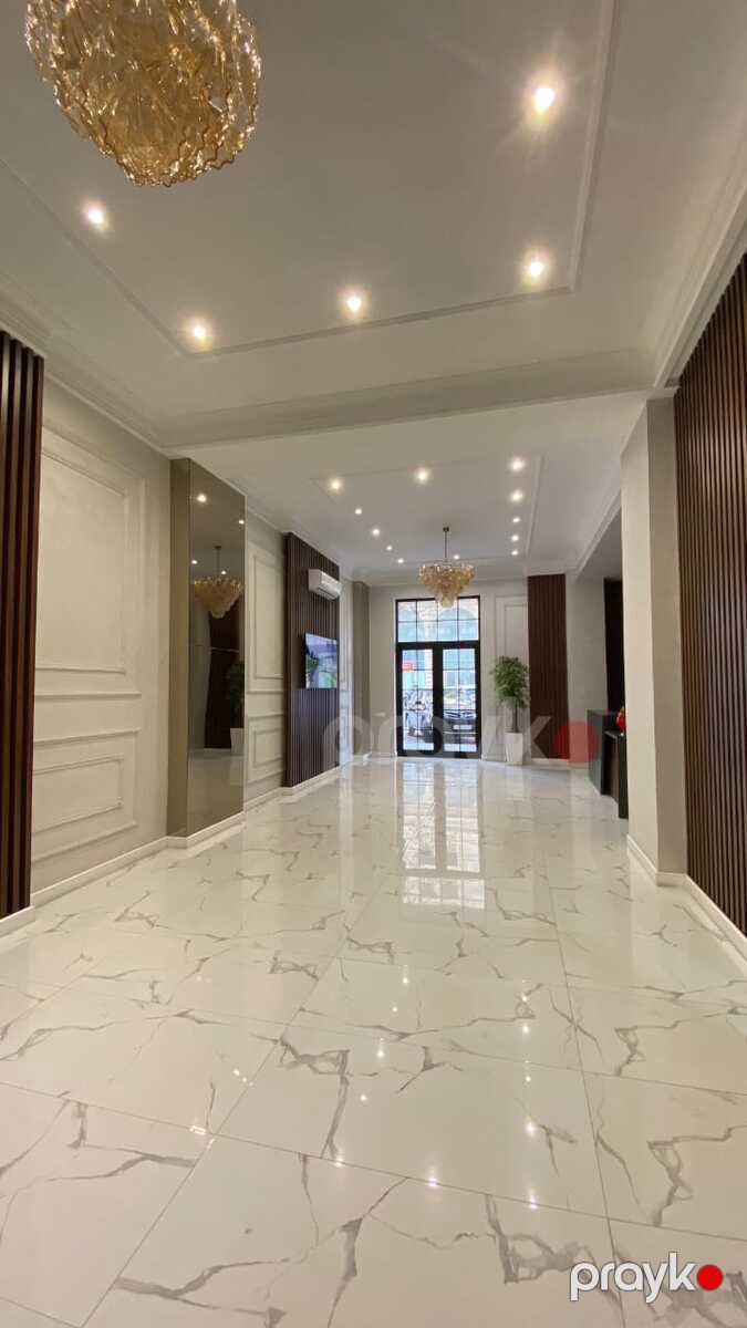 Satılır 3 otaqlı yeni tikili 105 m² — Mənzil, Bakı (3)