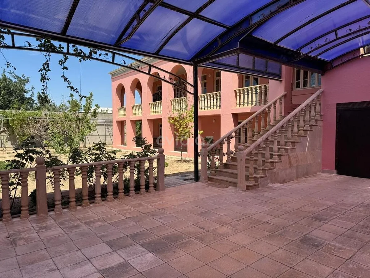 5 otaqlı bağ evi satılır Zirə qəsəbəsində — Bakı