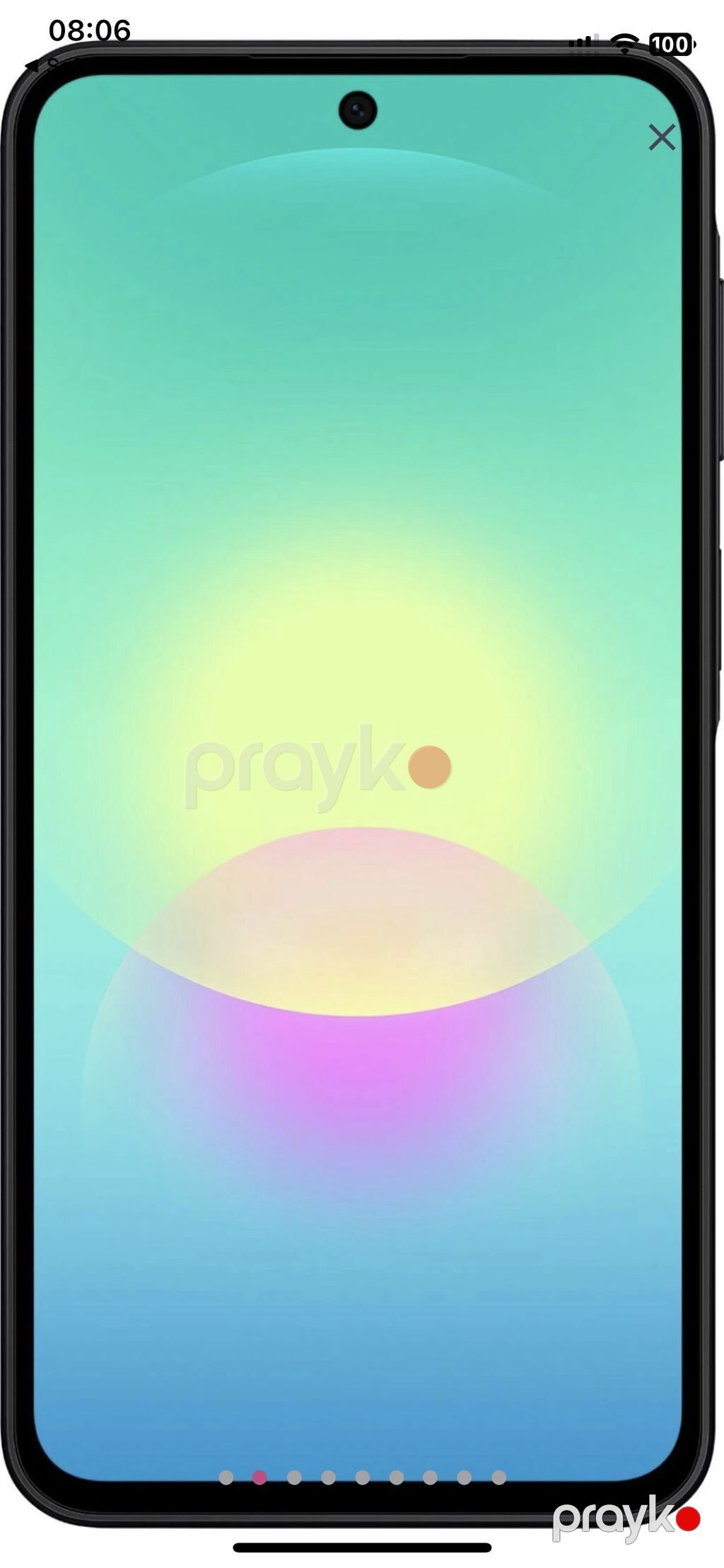 Samsung Galaxy A17, 256 GB, rəng - Qara, Zəmanət — Samsung, Bakı (3)