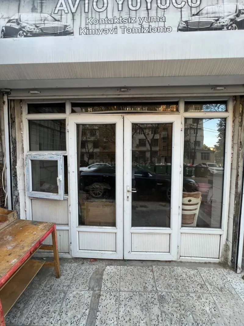 Kirayə verilir Obyekt 20 m² Bakı, Nəsimi r — Əmlak, Bakı (3)