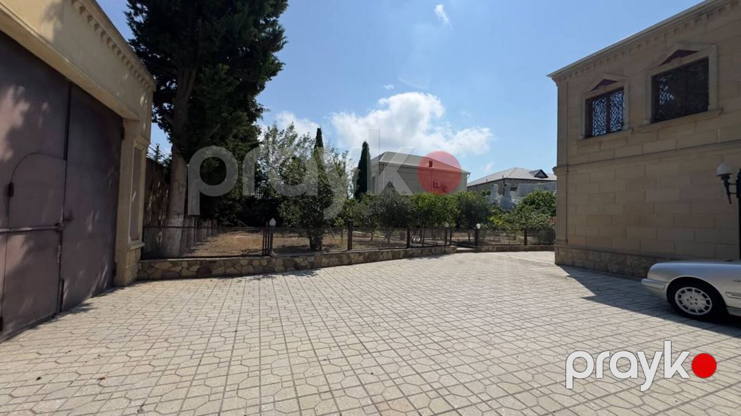 Satılır 5 otaqlı həyət evi/bağ evi 270 m² — Ev, villa, Bakı (11)