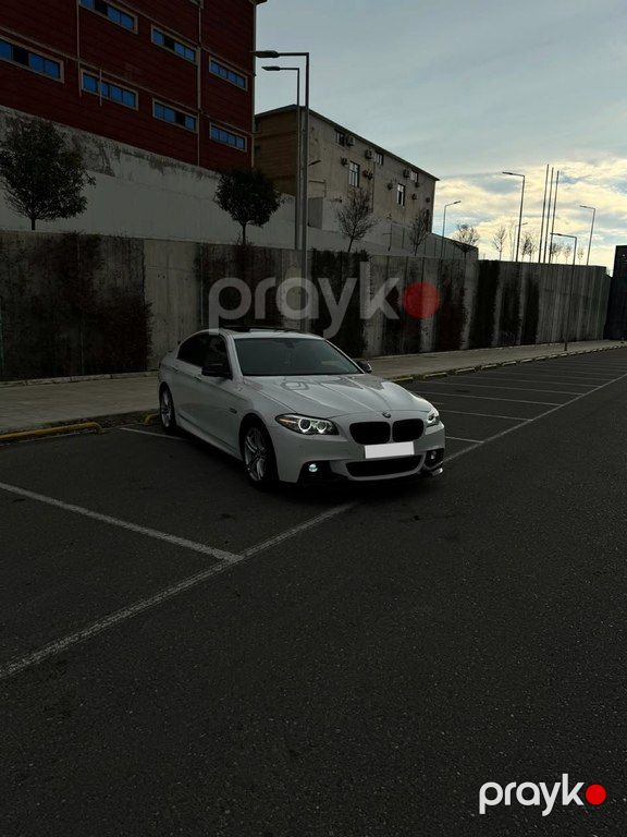 BMW 528, 2.0 L, 2016 il, 135 000 km — Avtomobillər, Bakı (4)
