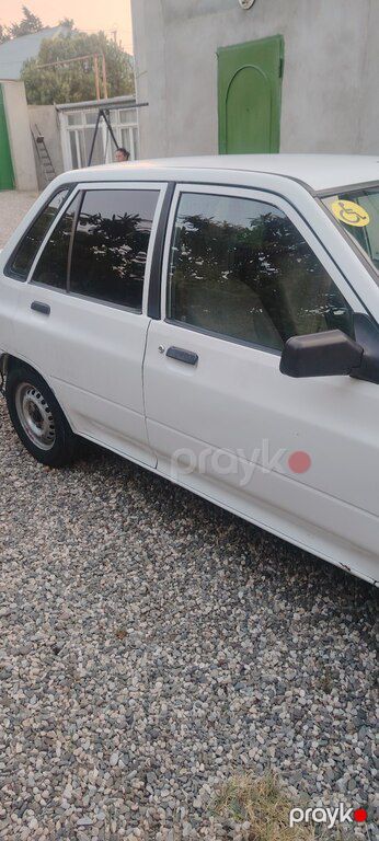 Saipa 132, 1.3 L, 2013 il, 385 000 km — Avtomobillər, Bakı (8)