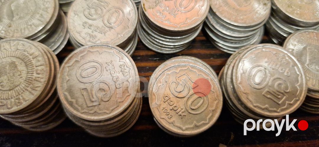 50 qəpik — Kolleksiyalar, Bakı (5)