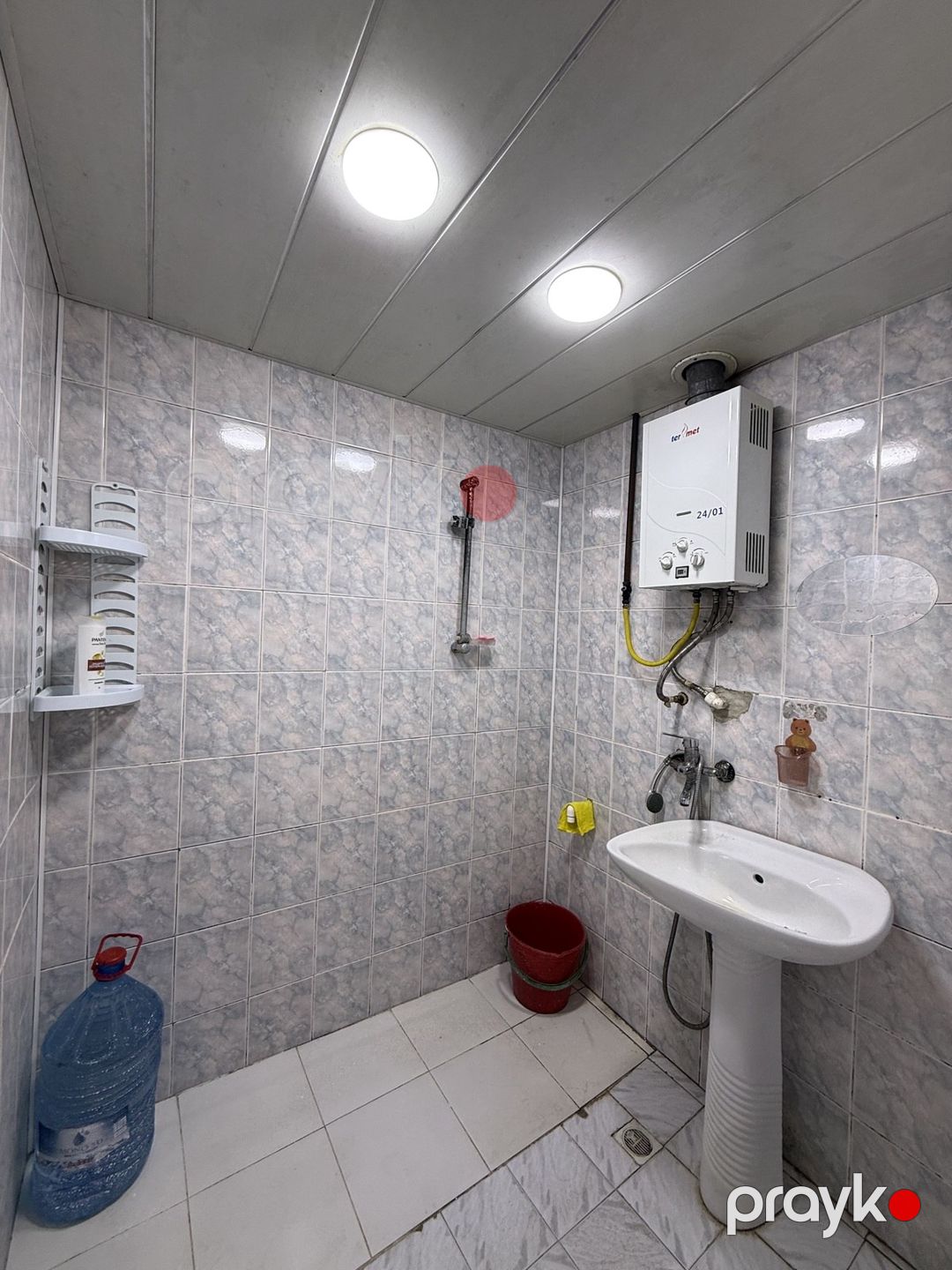 Satılır 2 otaqlı köhnə tikili 60 m² — Mənzil, Bakı (11)