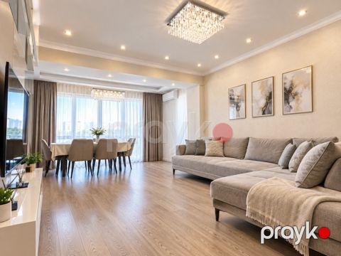 İcarəyə verilir 3 otaqlı yeni tikili 120 m² — Bakı