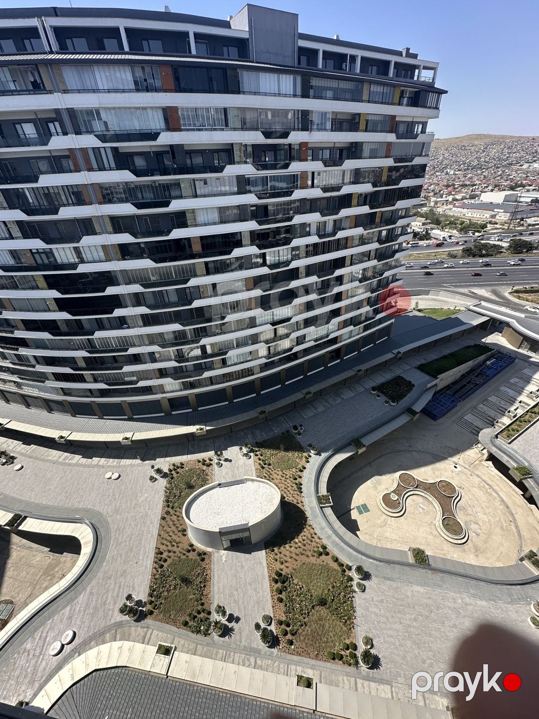 Satılır 2 otaqlı yeni tikili 73 m² — Mənzil, Bakı (3)