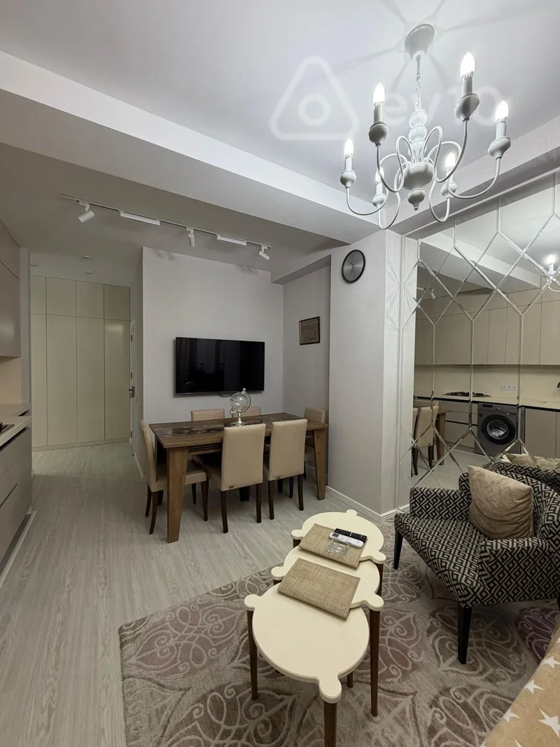 2 otaqlı mənzil, 50 m², abbas mirzə şərifzadə küç — Mənzil, Bakı (2)