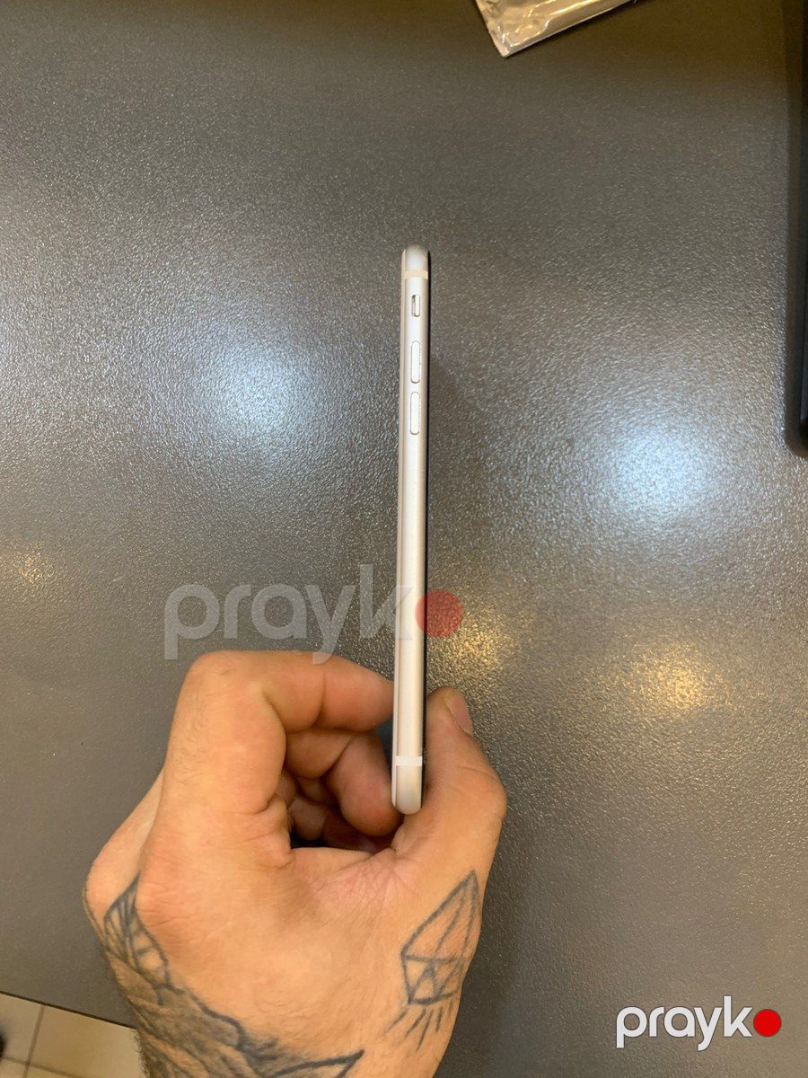 Apple iPhone SE (2020) White 64GB/3GB — Smartfonlar, Bakı (4)