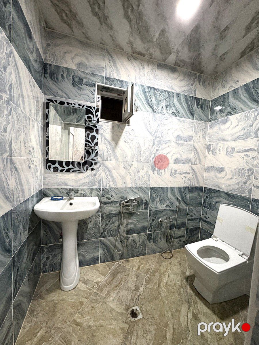 İcarəyə verilir 4 otaqlı həyət evi/bağ evi 100 m² — Ev, villa, Xırdalan (9)