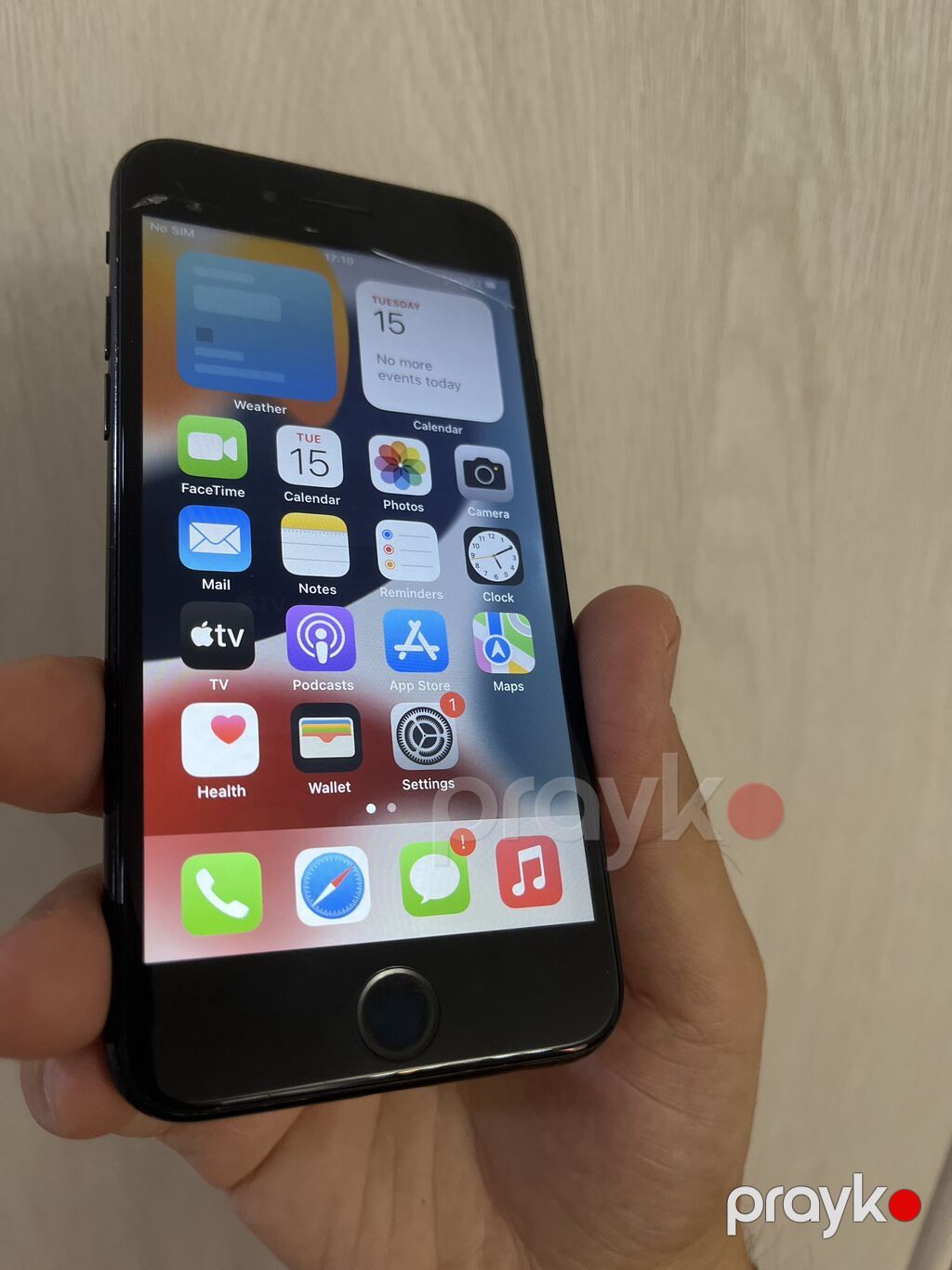 IPhone 7, 128 GB — Apple iPhone, Digah (2)