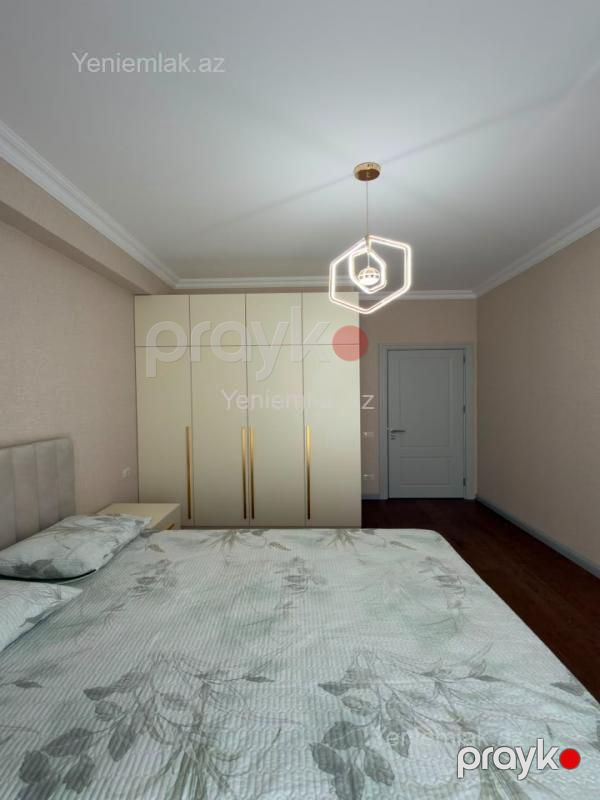 Satılır 3 otaqlı Bina evi menzil (Yeni tikili), 60 m², Yasamal rayonu — Mənzil, Bakı (11)