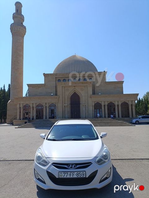 Hyundai i40, 1.7 L, 2012 il, 335 000 km — Bakı