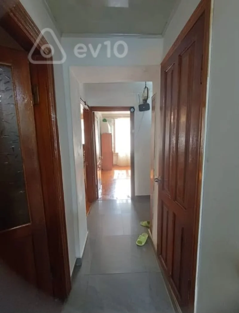 3 otaqlı mənzil, 80 m², nesimi rayonu azadliq prospekti — Mənzil, Bakı (2)