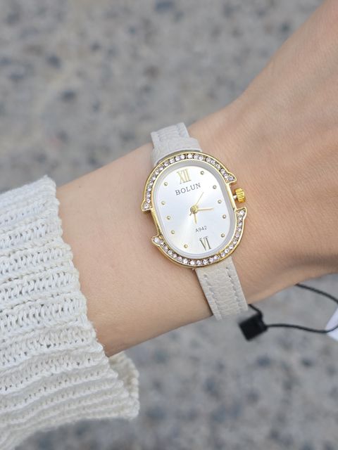 Qadın qol saatı WS 4270 Gold White — Bakı