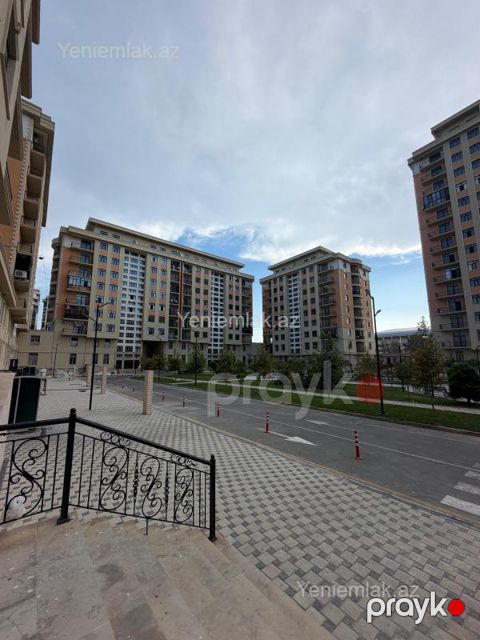Satılır 3 otaqlı Bina evi menzil (Yeni tikili), 116 m², Sumqayıt Bulvarı — Sumqayıt