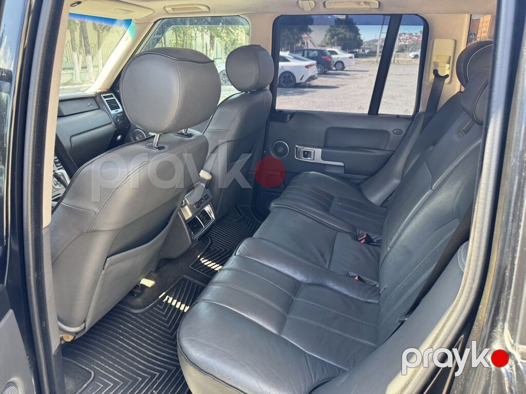 Land Rover Range Rover: 4.4 l 2004 il 249302 km Ofrouder/SUV — Avtomobillər, Bakı (4)