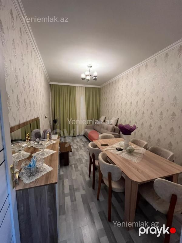 Satılır 2 otaqlı Bina evi menzil (Yeni tikili), 60 m², Masazır — Mənzil, Abşeron (2)
