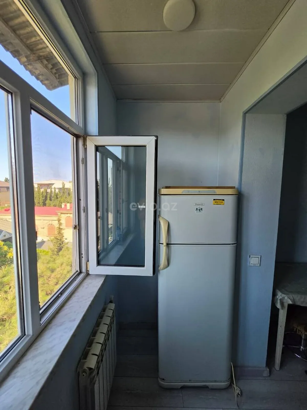 Kirayə 2 otaqlı mənzil Bakıxanov qəsəbəsində — Mənzil, Bakı (4)
