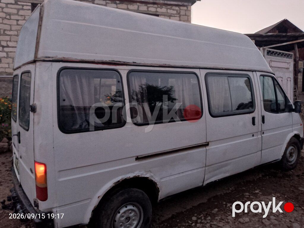 Ford Transit, 2.5 L, 1993 il, 358 621 km — Avtomobillər, Gədəbəy (6)