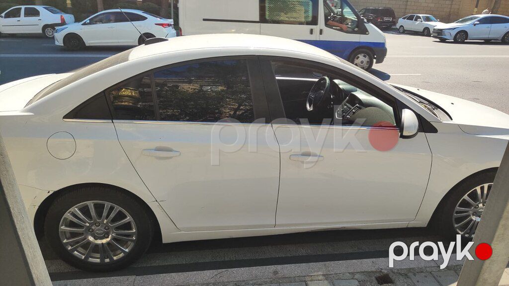 Chevrolet Cruze, 1.4 L, 2015 il, 230 900 km — Avtomobillər, Bakı (7)