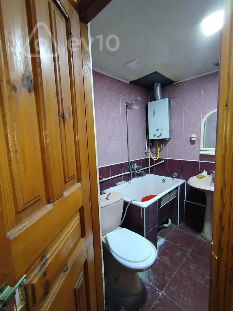 2 otaqlı mənzil, 65 m², Ələsgər Ələkbərov küç — Mənzil, Bakı (9)