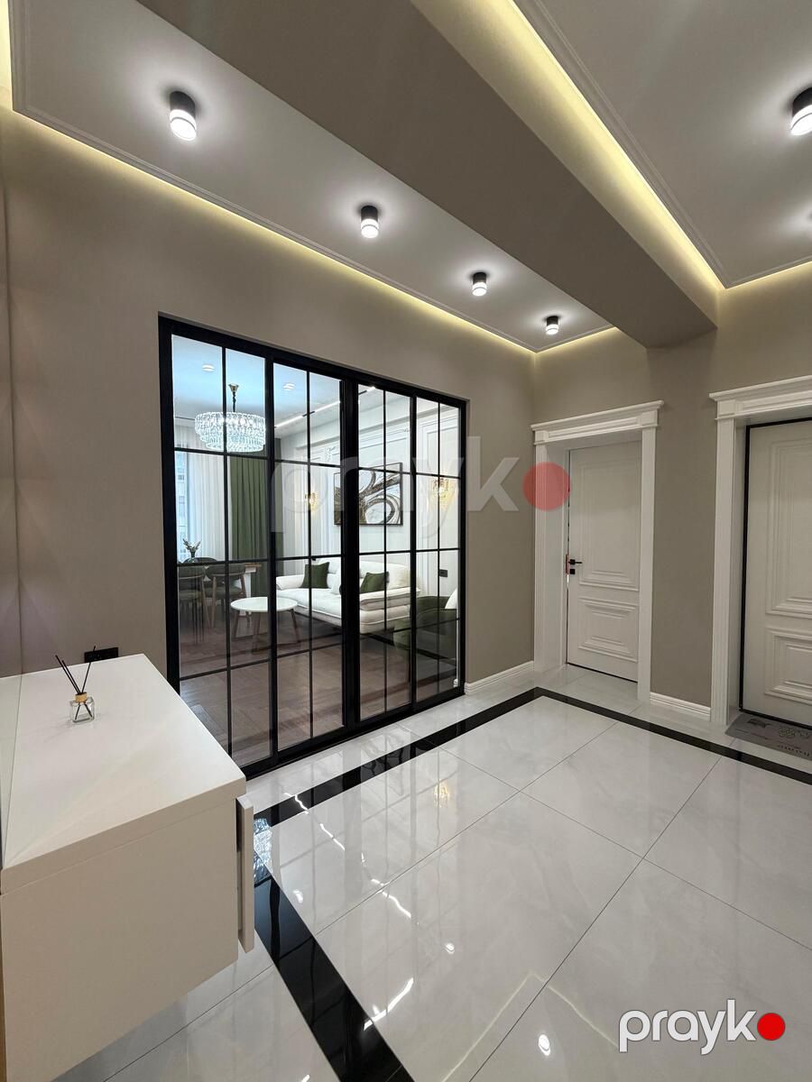Satılır 2 otaqlı yeni tikili 86 m² — Mənzil, Bakı (12)