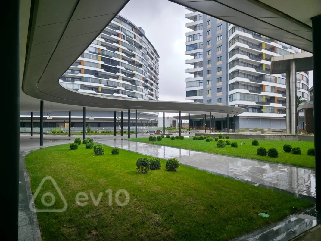 2 otaqlı mənzil, 123.7 m², Həmdəm Ağayev Küçəsi — Mənzil, Bakı (3)
