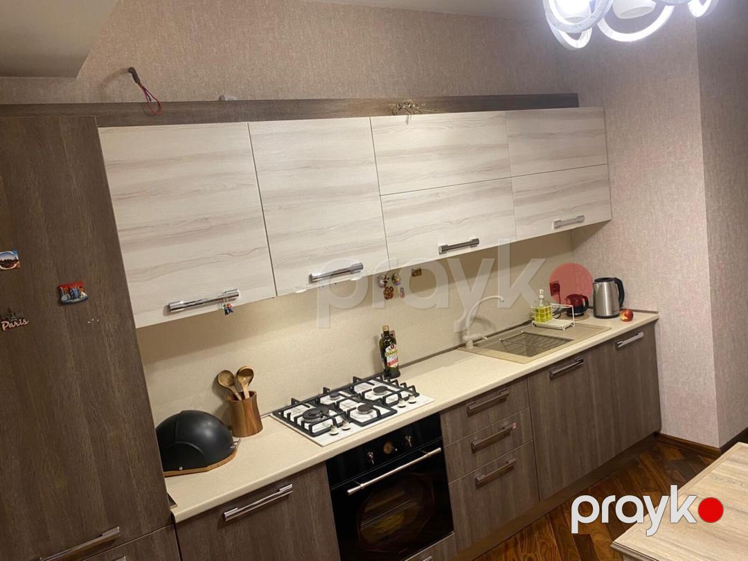 İcarəyə verilir 3 otaqlı yeni tikili 138 m² — Mənzil, Bakı (4)