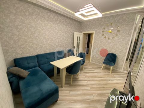 İcarəyə verilir 2 otaqlı yeni tikili 60 m² — Bakı