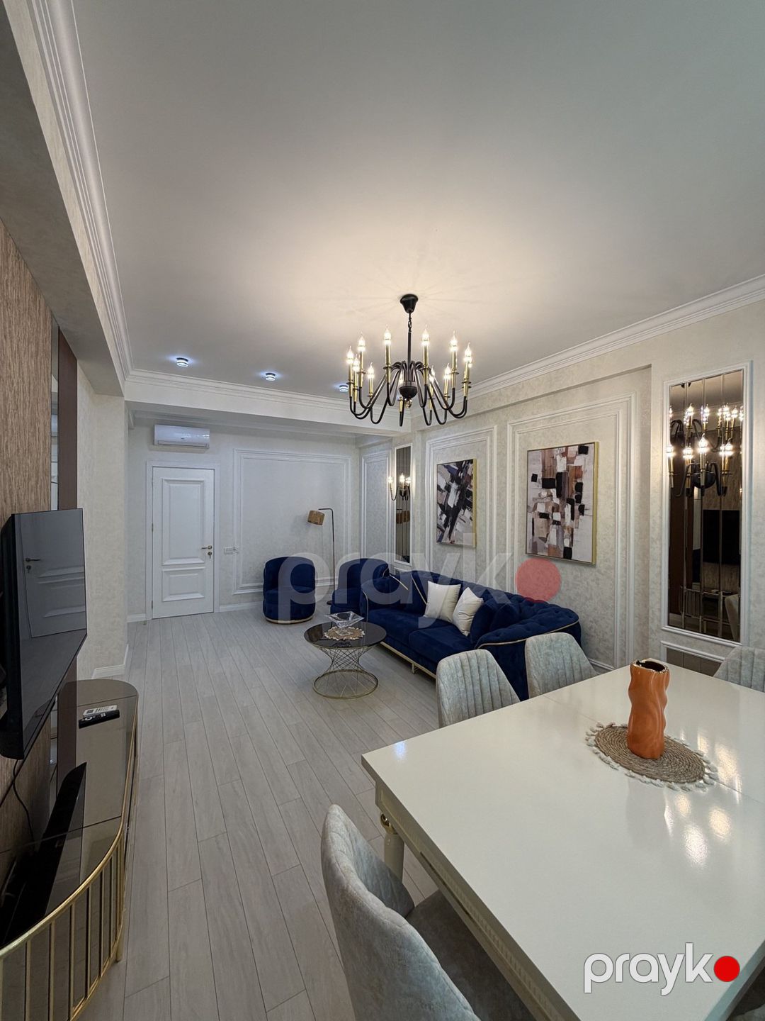 Satılır 3 otaqlı yeni tikili 116 m² — Mənzil, Bakı (2)