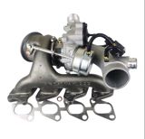"Opel Astra J 1.4" turbosu və turbo kartrici — Turbo Təmiri Biləcəri