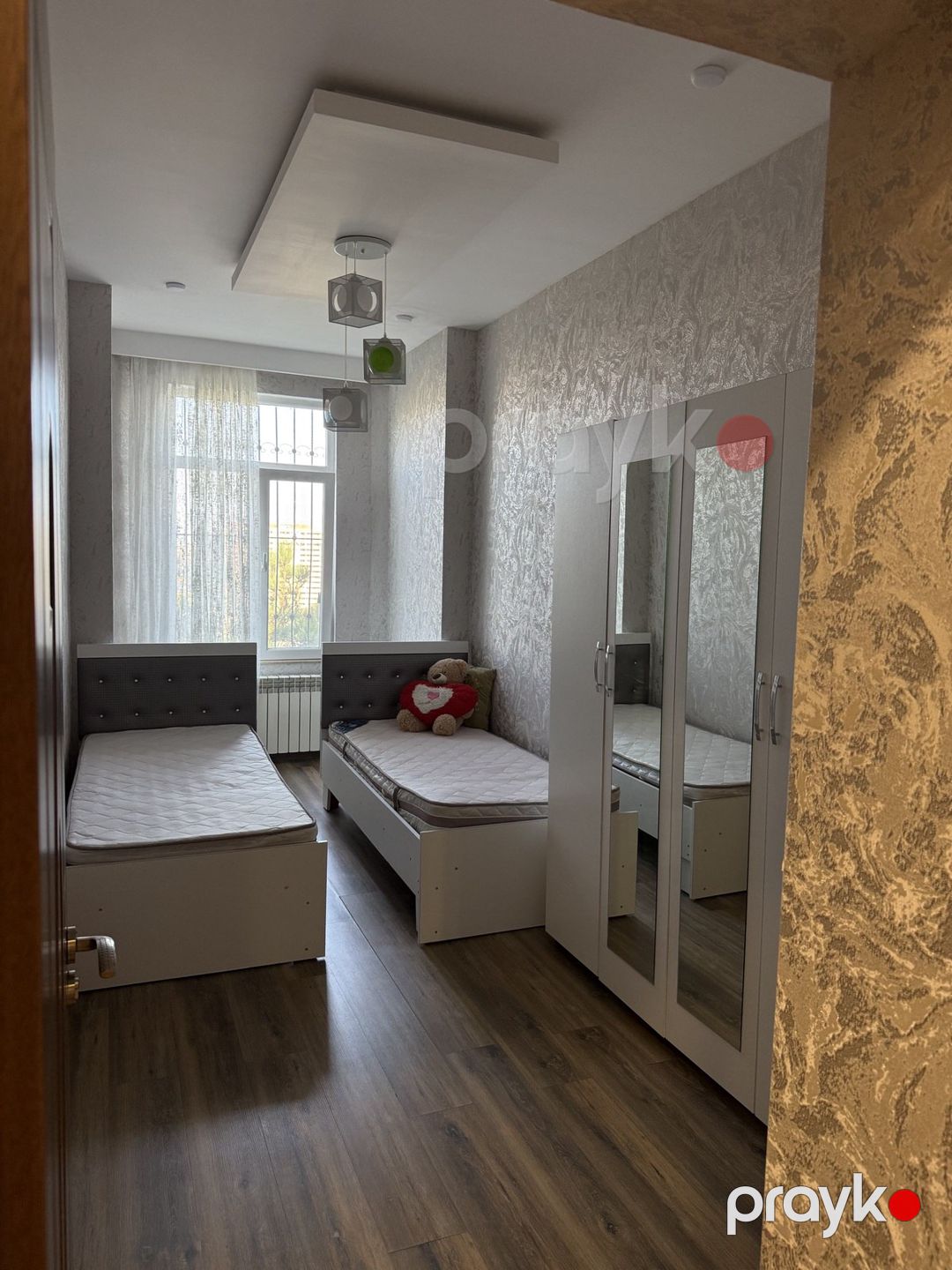 İcarəyə verilir 3 otaqlı həyət evi/bağ evi 80 m² — Ev, villa, Bakı (8)