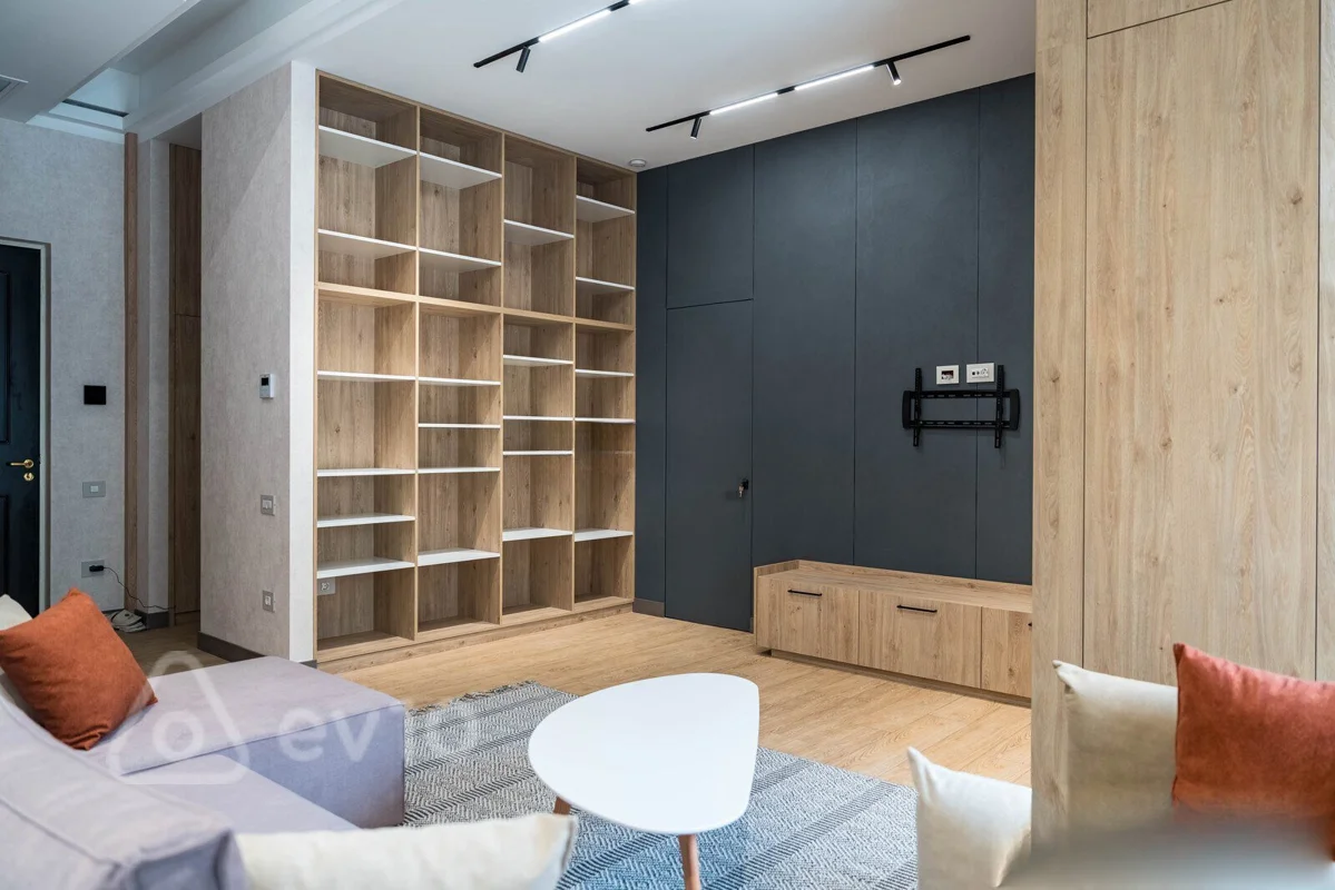2 otaqlı mənzil, 75 m², 1 ci yaşıl ada küç — kirayə — Mənzil, Bakı (4)