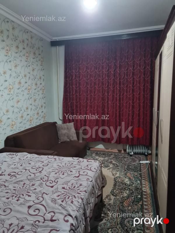 Satılır 3 otaqlı Bina evi menzil (Köhnə tikili), 90 m², Suraxanı rayonu — Mənzil, Bakı (3)