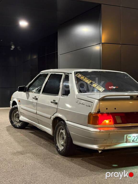 Lada (VAZ) 2115, 1.5 L, 2007 il, 470 000 km — Avtomobillər, Bakı (4)