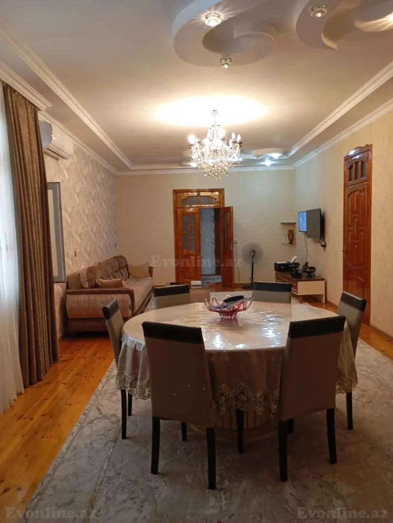 Satılır 5 otaqlı Həyət evi 200 m² İmişli — Ev, villa, İmişli (5)