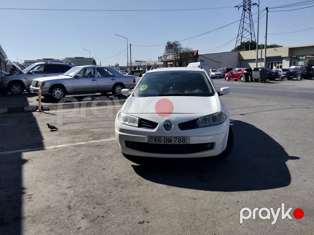 Renault Megane, 1.5 L, 2006 il, 389 000 km — Avtomobillər, Sumqayıt (2)