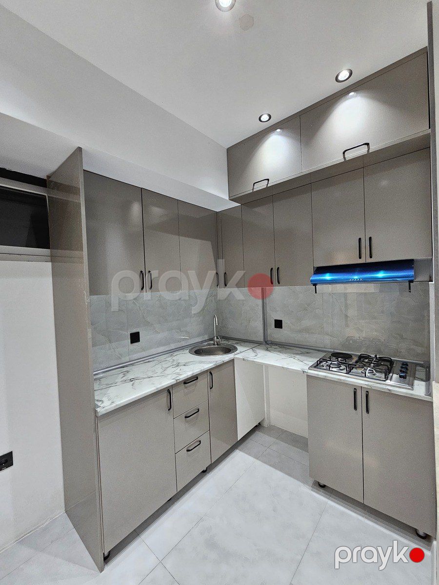 3-otaqlı yeni tikili, Xırdalan ş., 70 m² — Mənzil, Xırdalan (12)