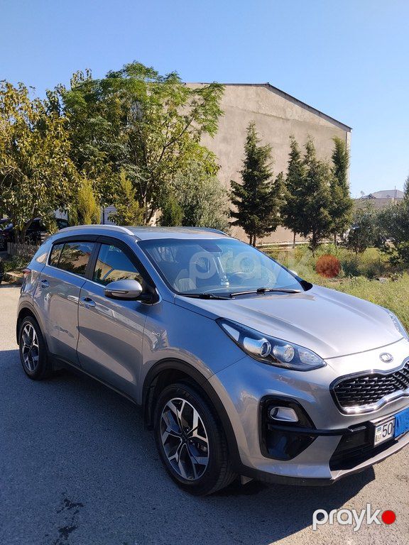Kia Sportage, 2.0 L, 2019 il, 139 000 km — Avtomobillər, Sumqayıt (2)