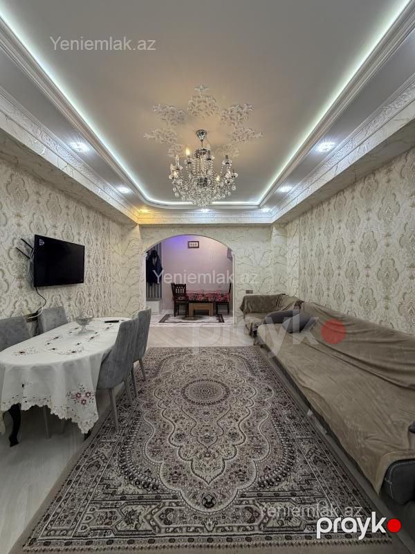 Satılır 4 otaqlı Bina evi menzil (Yeni tikili), 83 m², Masazır — Mənzil, Abşeron (2)