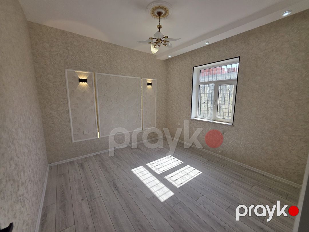Satılır 2 otaqlı həyət evi/bağ evi 70 m² — Ev, villa, Xırdalan (3)