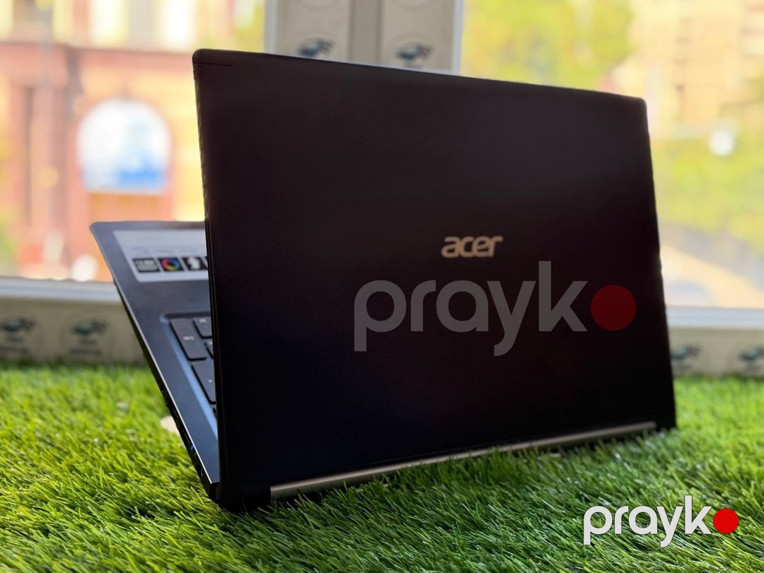 Noutbuk Acer Core i7-8th — Noutbuklar, Bakı (6)