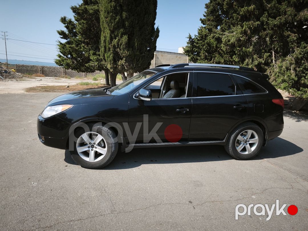 Hyundai Veracruz, 2008 il — Avtomobillər, Bakı (4)
