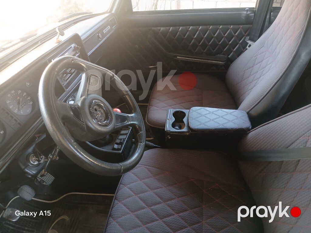 Lada (VAZ) 2107, 1.6 L, 1991 il, 12 300 km — Avtomobillər, Sabirabad (4)